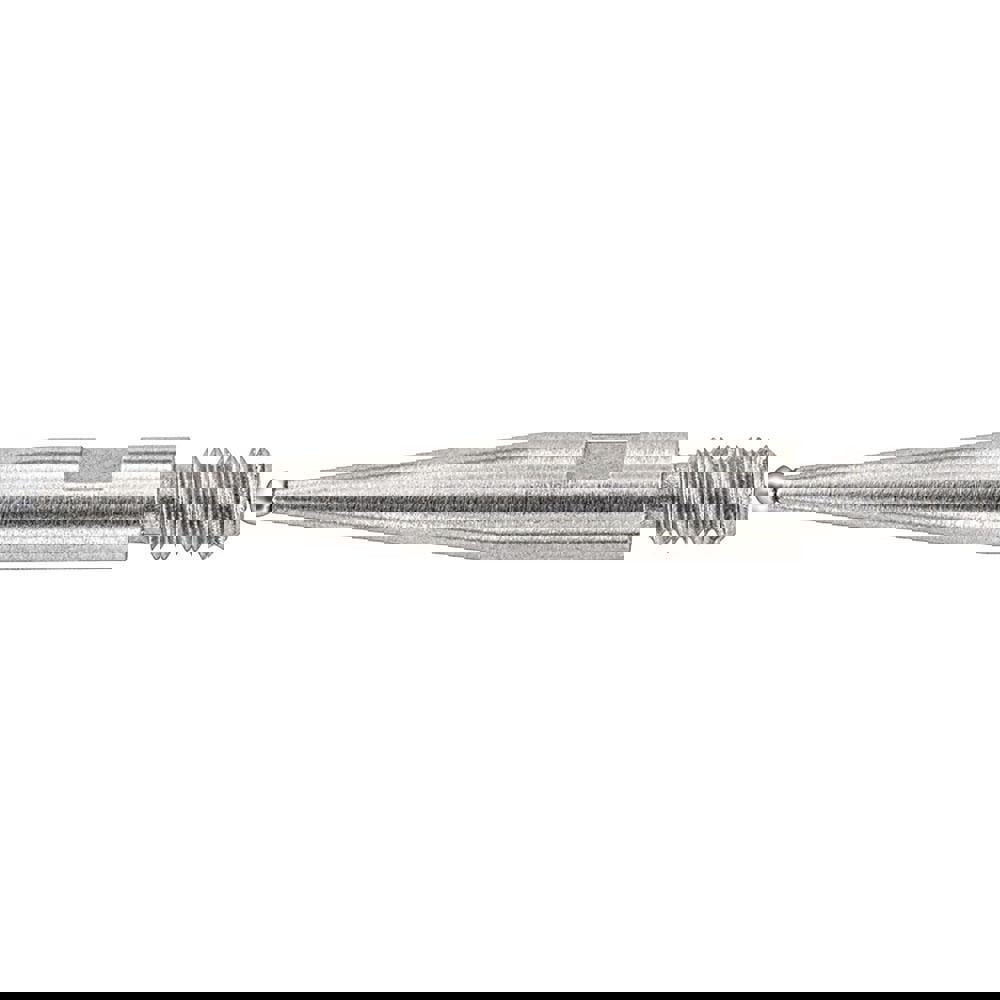 Test Indicator Ball Contact Point: 0.8 m