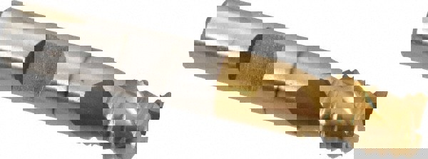 Roughing End Mill: 3/8