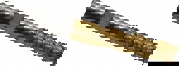 Roughing End Mill: 3/8