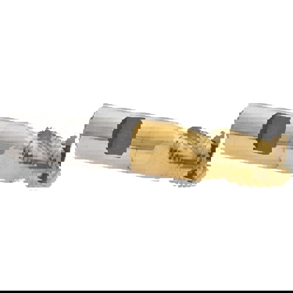 Roughing End Mill: 1/2