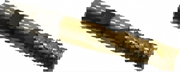 Roughing End Mill: 1/2