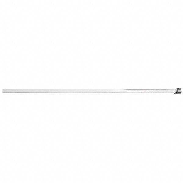 Micrometer Accessories; Accessory Type: Depth Gage Rod ; For Use With: Starrett 449 ; Anvil Type: Rod ; Calibrated: No ; Traceability Certification Included: No