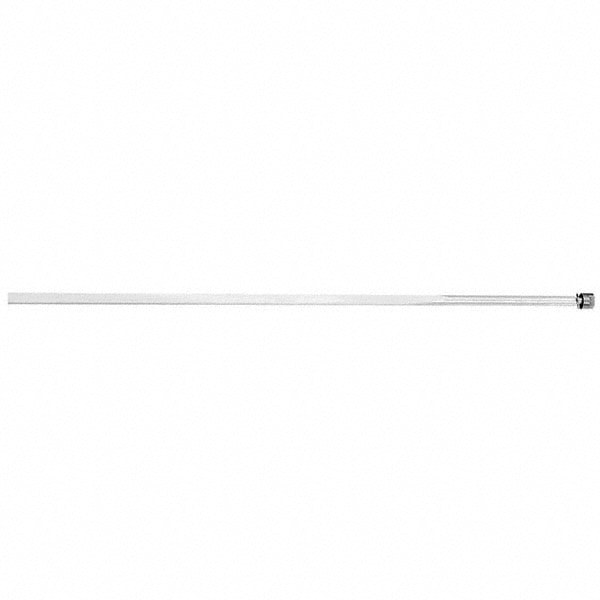 Micrometer Accessories; Accessory Type: Depth Gage Rod ; For Use With: Starrett 449 ; Calibrated: No ; Traceability Certification Included: No