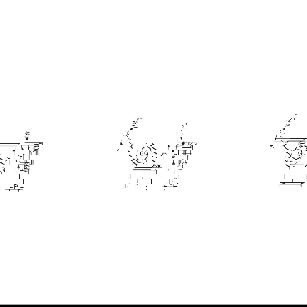 Turning Insert: VPXT1003035-ER TIALN+, Carbide