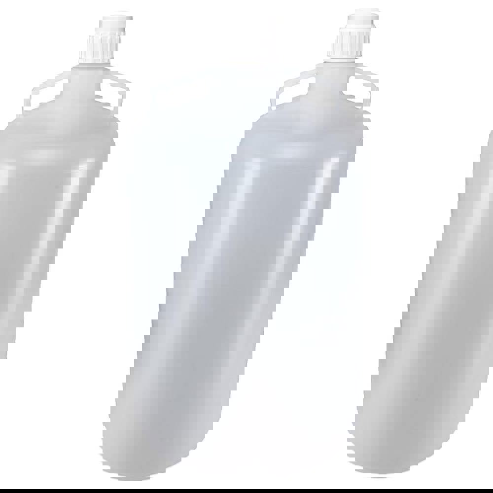 Jars, Bottles & Jugs; Container Type: Carboy ; Body Material: LDPE ; Material Family: Plastic ; Body Color: Clear ; Color: Clear; White ; Volume Capacity: 50 L