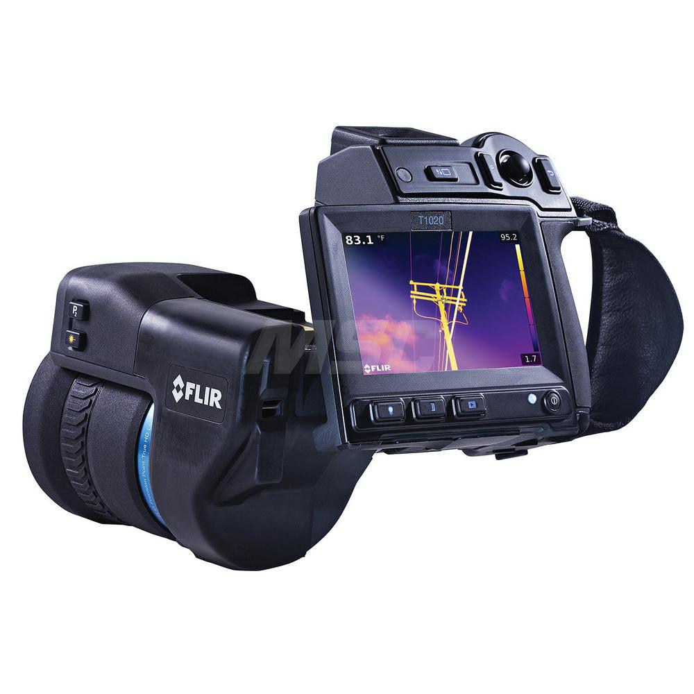 Thermal Imaging Cameras; Camera Type: Thermal Imaging IR Camera; Display Type: 4