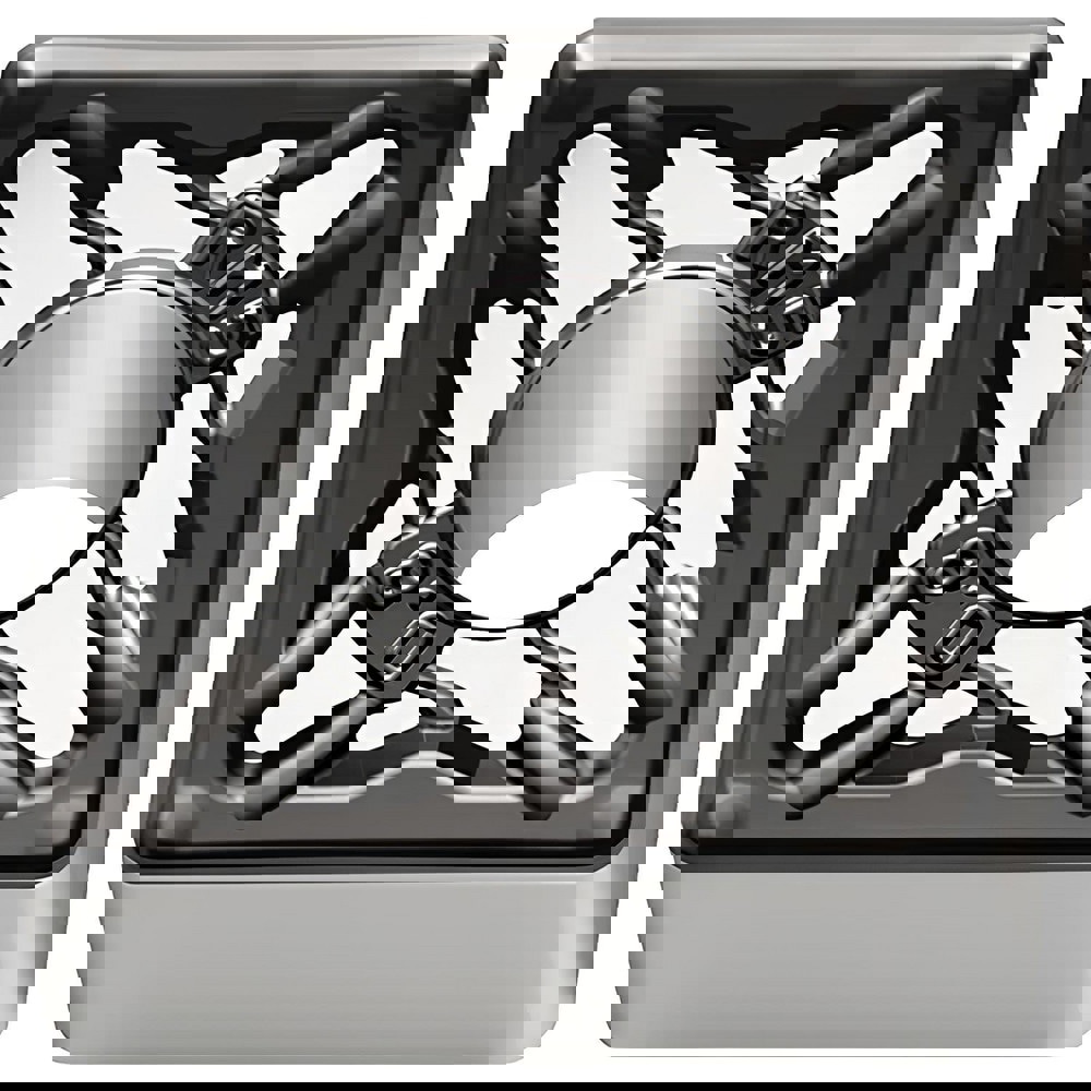 Turning Insert: SNMG543-RM5 WSM20S, Solid Carbide