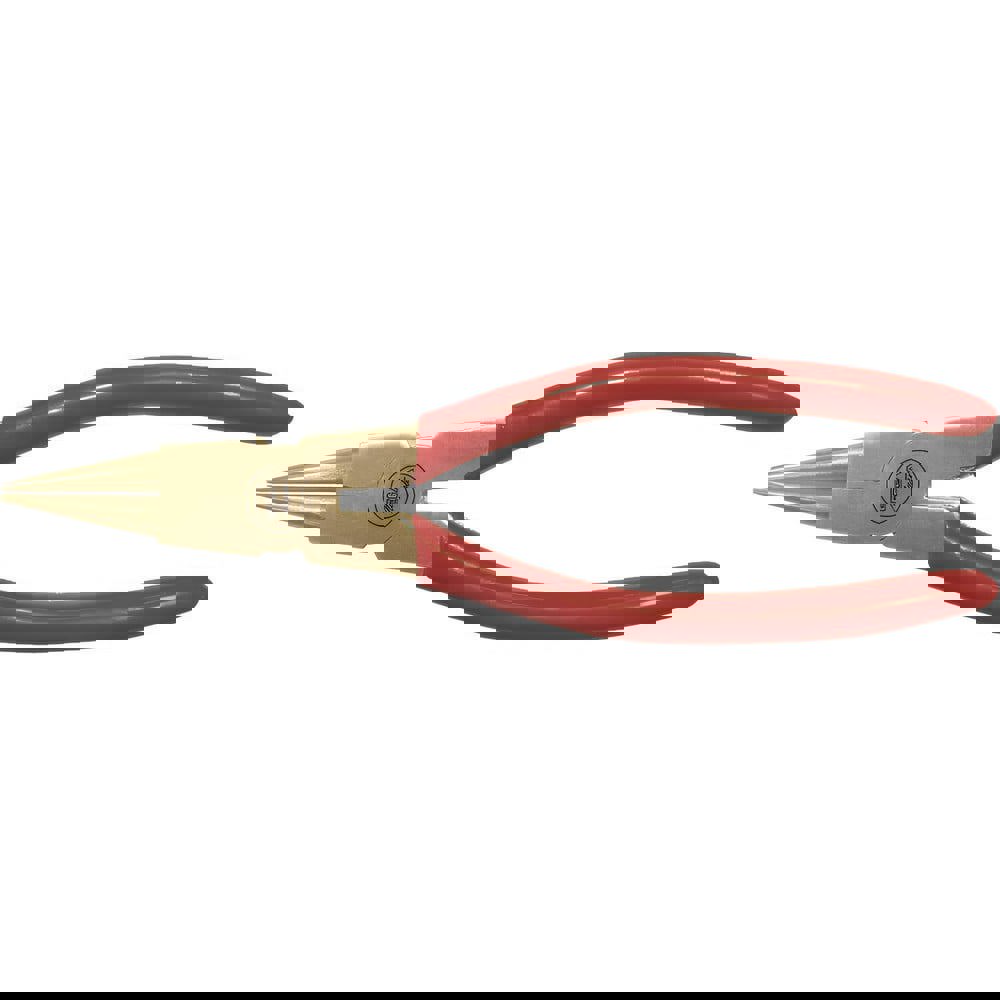 Retaining Ring Pliers; Type: Internal Straight Circlip Plier ; Tip Angle: 0.00 ; Ring Diameter Range (Inch): 3/4 to 2-23/64 ; Overall Length (mm): 200.0000 ; Tip Type: Straight ; Handle Type: Dipped