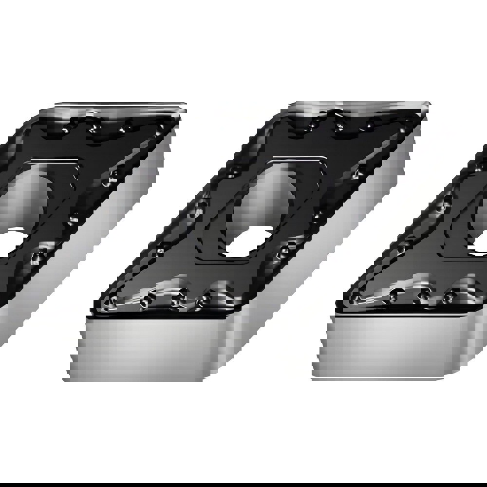 Turning Insert: DNMG432-MM5 WSM30S, Solid Carbide