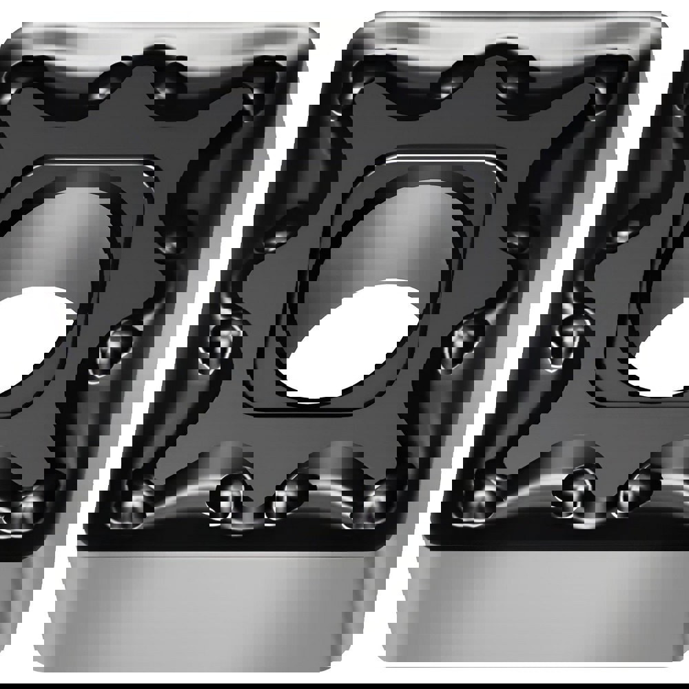 Turning Insert: SNMG432-MM5 WSM20S, Solid Carbide