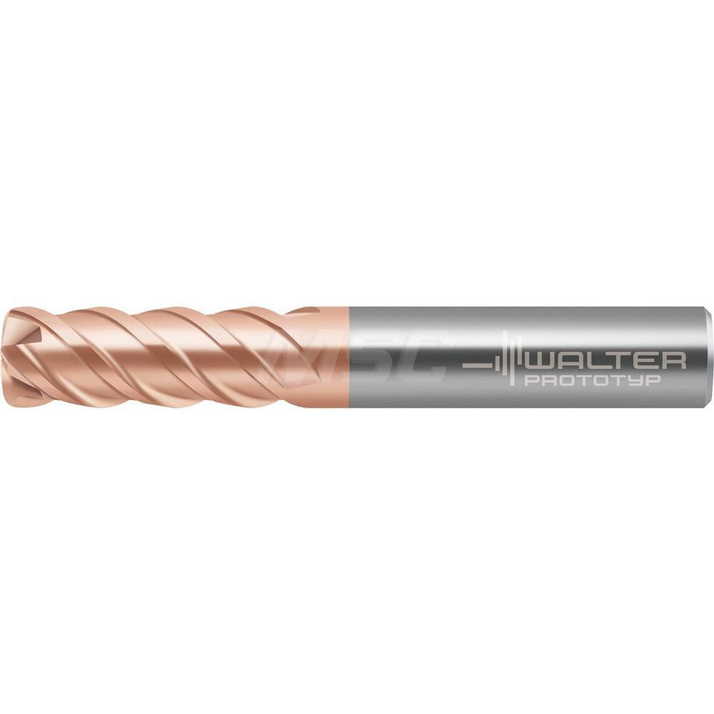 Roughing End Mills; Mill Diameter (mm): 8.00 ; Number Of Flutes: 4 ; End Mill Material: Solid Carbide ; Length of Cut (mm): 20.00 ; Coating/Finish: TiAlSiN ; Centercutting: No