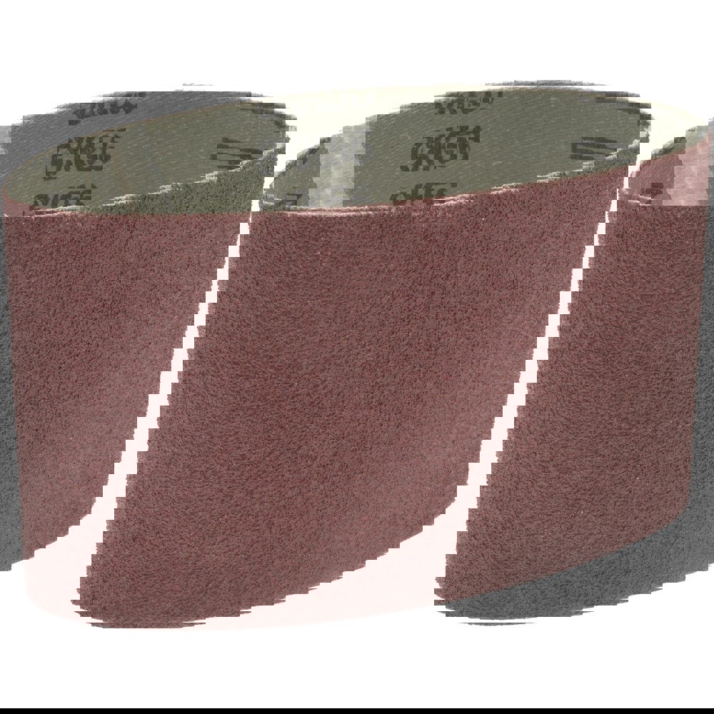 Abrasive Belt: 3-1/2