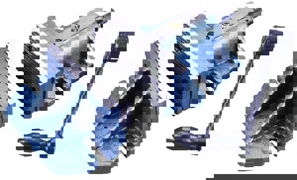 Machine Vise: Horizontal, Stationary Base