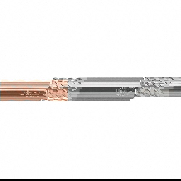 Square End Mill: 3/8