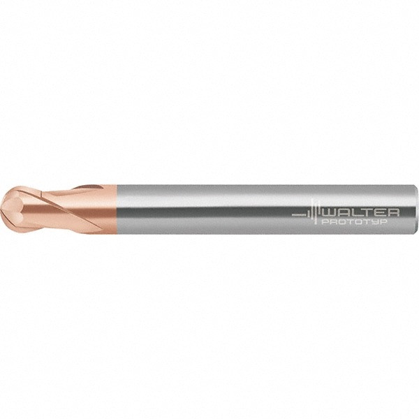 Ball End Mill: 0.315
