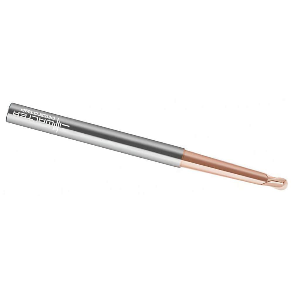 Ball End Mill: 0.039
