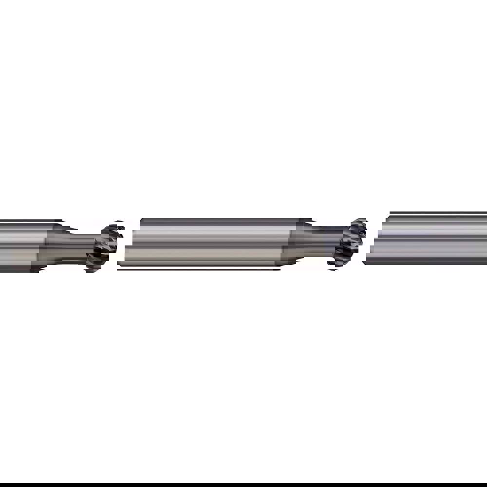 Undercutting End Mill: 1/8