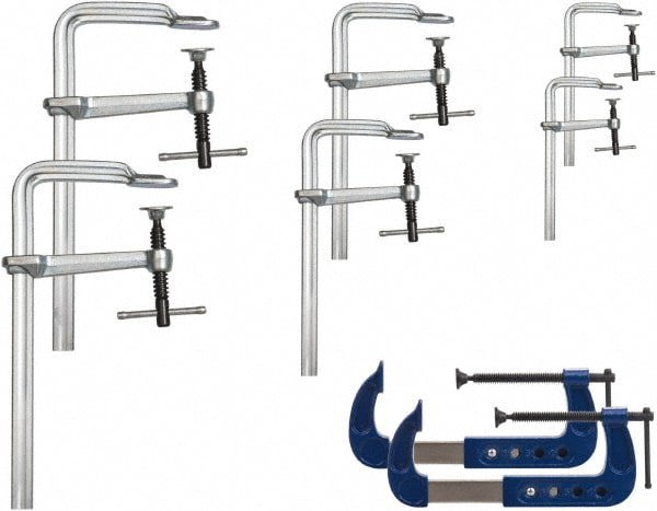 Bar Clamp: 1