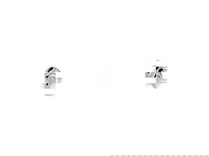 Drawer Knob in Polished Chrome