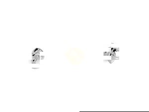 Drawer Knob Polished Nickel