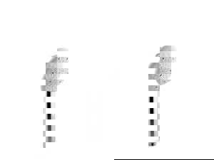 Multi Function Hand Shower in Polished Chrome (Shower Hose Sold Separately)