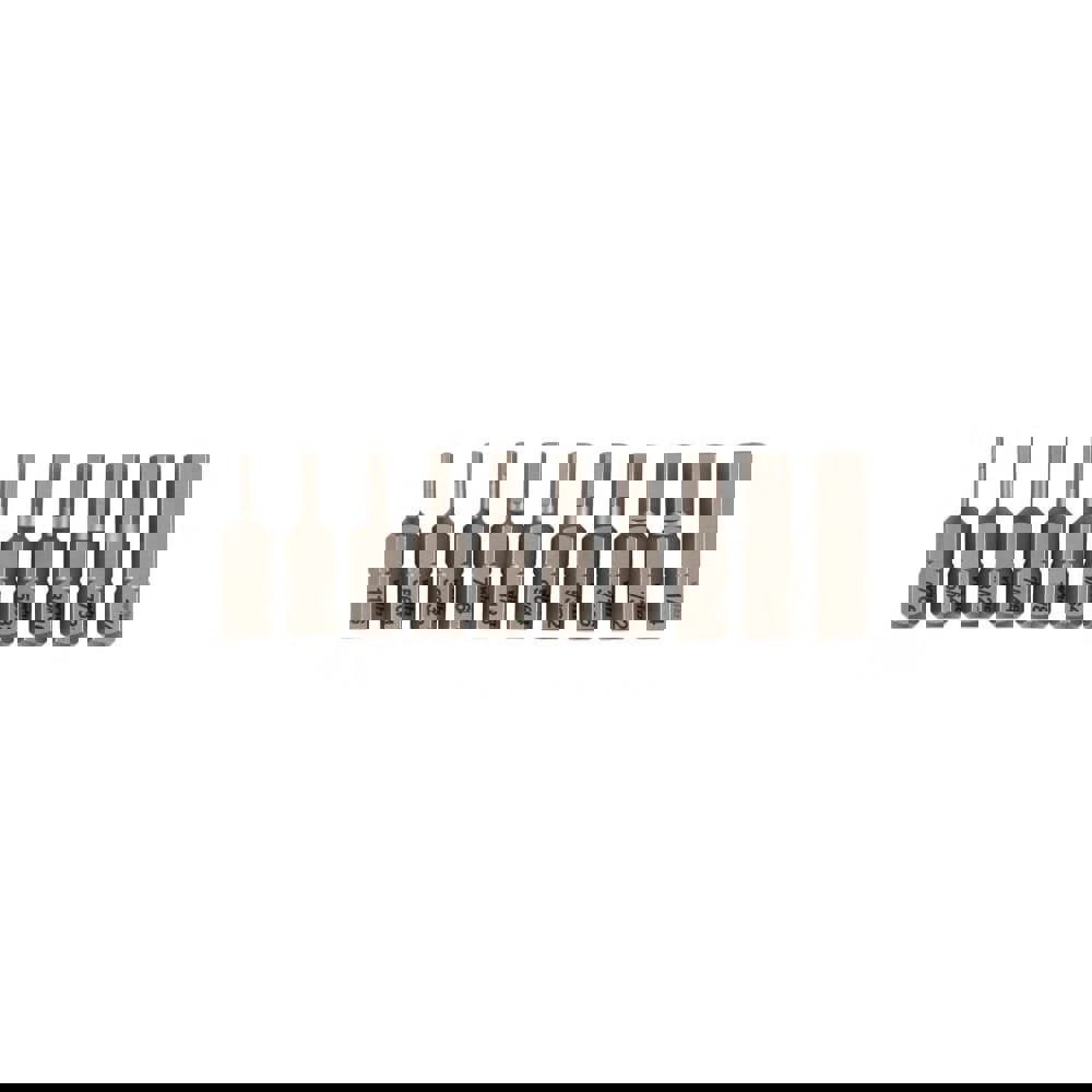 Screwdriver Insert Bit Set: Hex