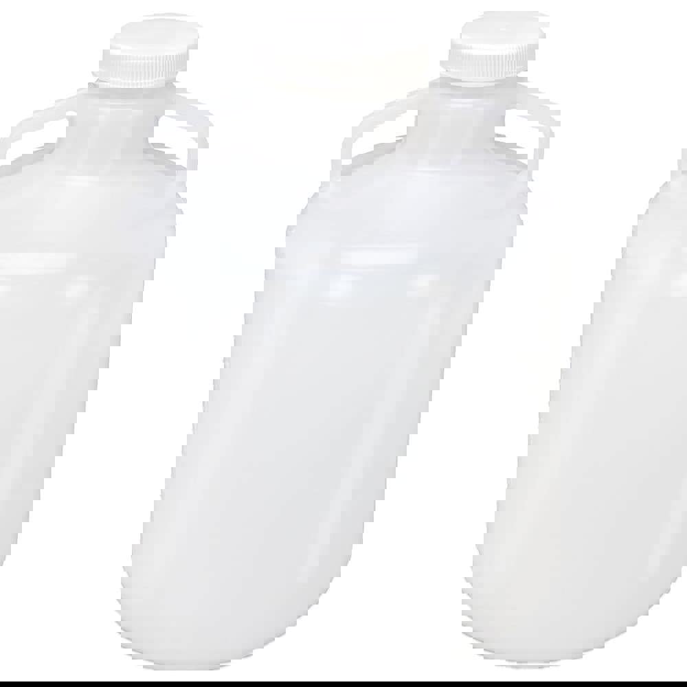 Jars, Bottles & Jugs; Container Type: Carboy ; Body Material: LDPE ; Material Family: Plastic ; Body Color: Clear ; Color: Clear; White ; Volume Capacity: 15 L