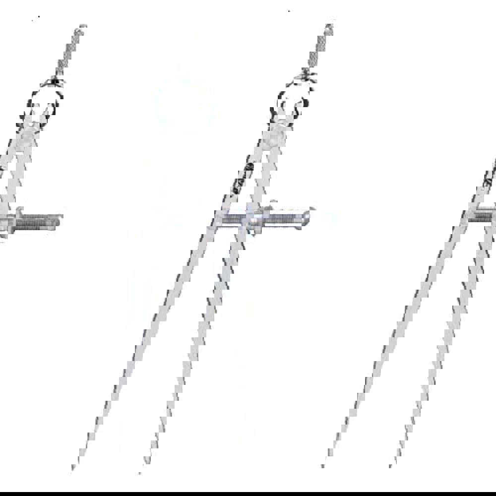 Firm-Joint Calipers, Spring Calipers & Dividers; Calibrated: No ; Quick Nut Adjustment: Yes