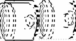 Stems & Cartridges; Type: Faucet Stems and Cartridges