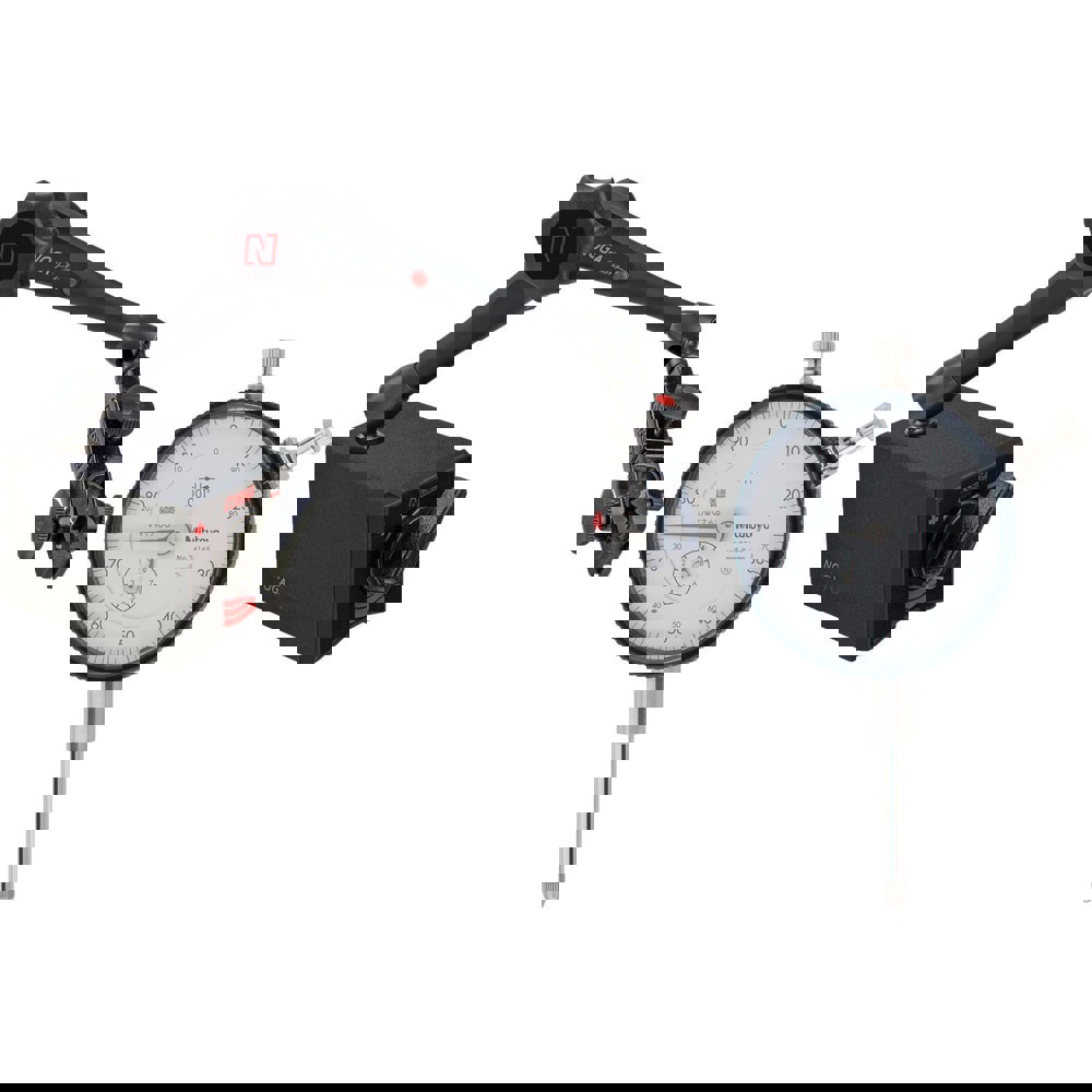 Std Base W Post & Fine Adj Arm