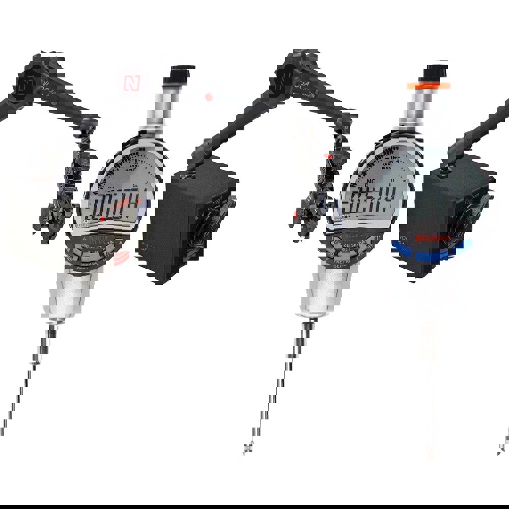Std Base W Post & Fine Adj Arm