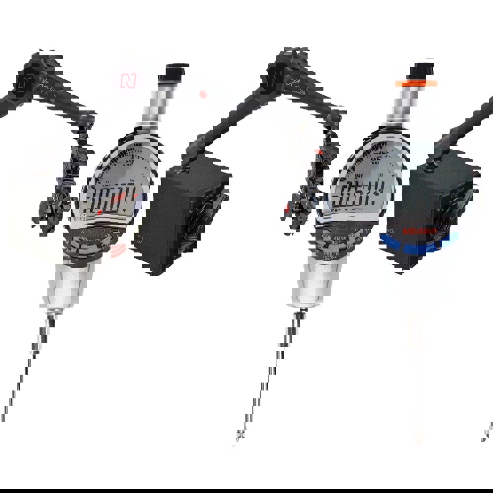 Std Base W Post & Fine Adj Arm