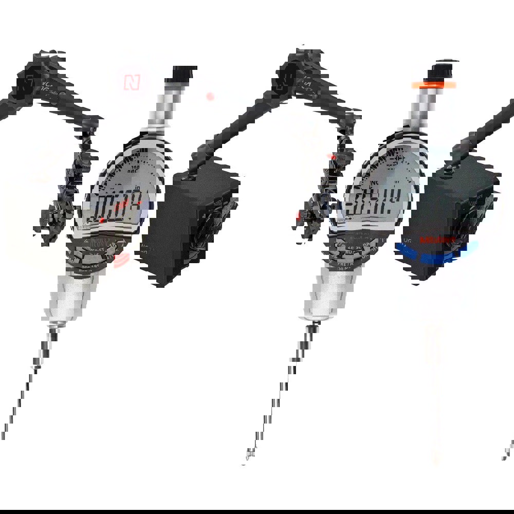 Std Base W Post & Fine Adj Arm