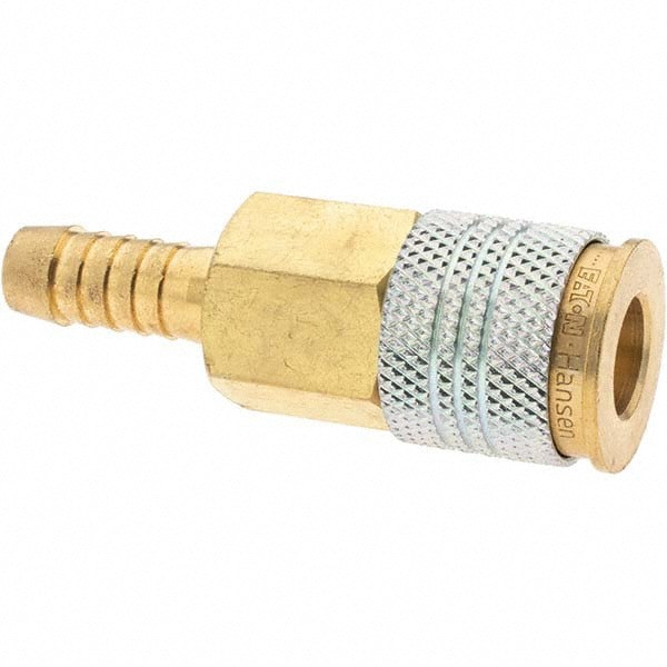 Pneumatic Hose Coupling: Universal Interchange