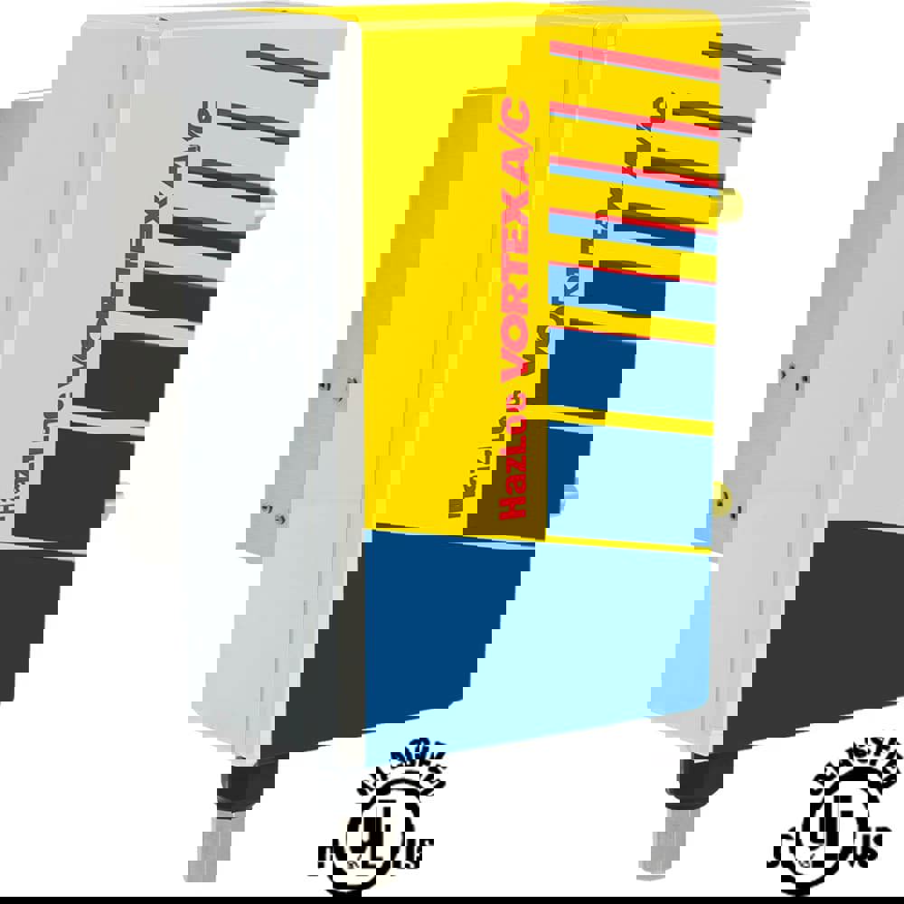 Vortex Enclosure Coolers; Integrity: HazLoc ; BTU/Hour: 5000 ; Thread Size (NPT): 3/8 ; Standard Cubic Feet Per Minute: 70.00