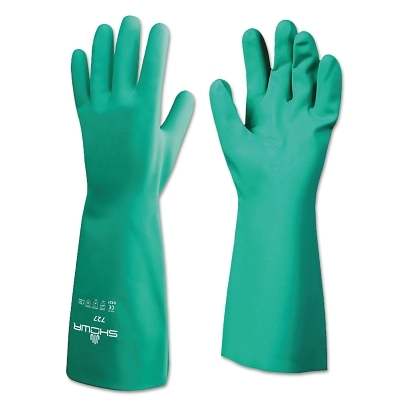 Gloves Nitrile Coated