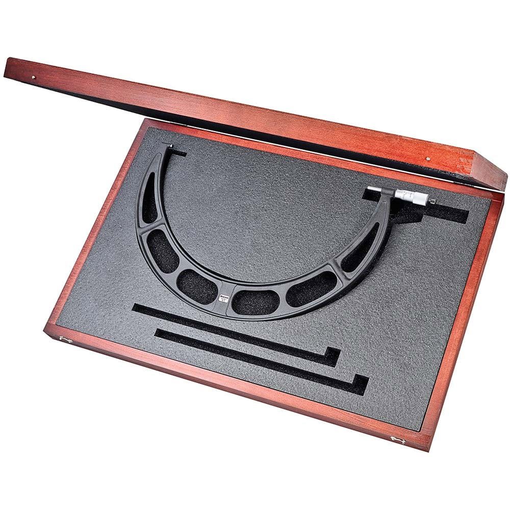 Mechanical Outside Micrometer: 15 to 16