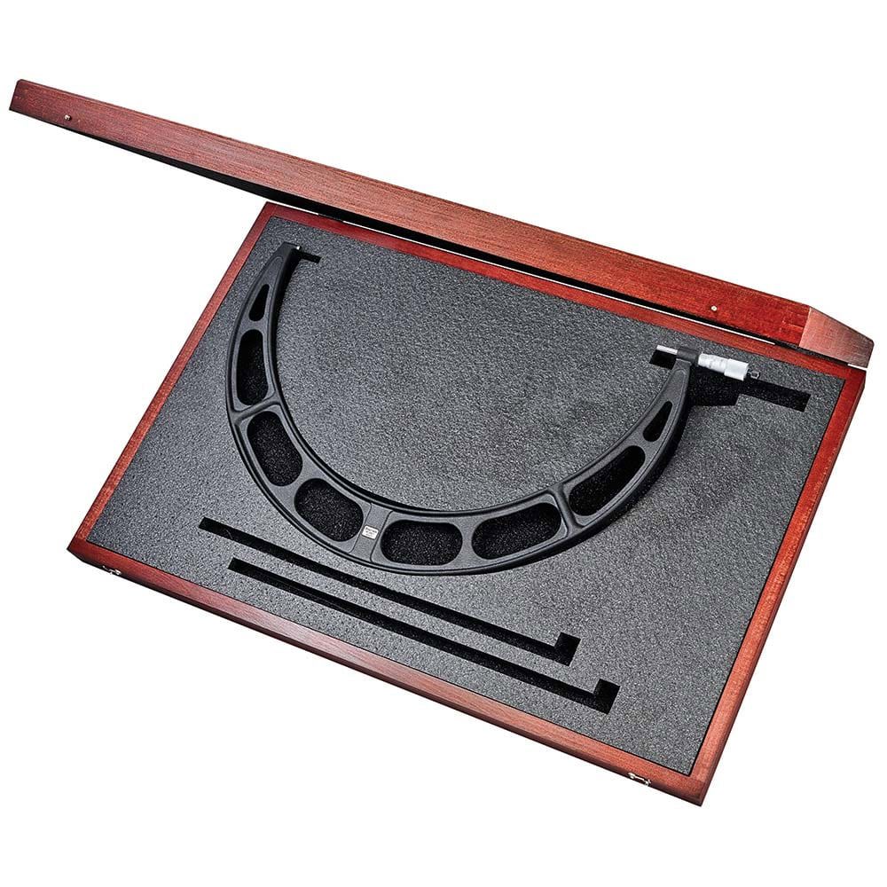 Mechanical Outside Micrometer: 20 to 21