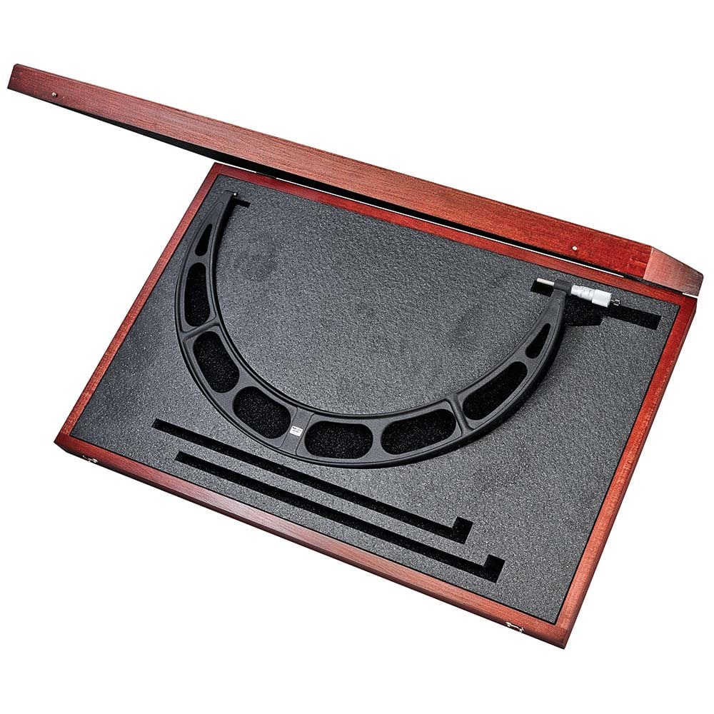 Mechanical Outside Micrometer: 0.001