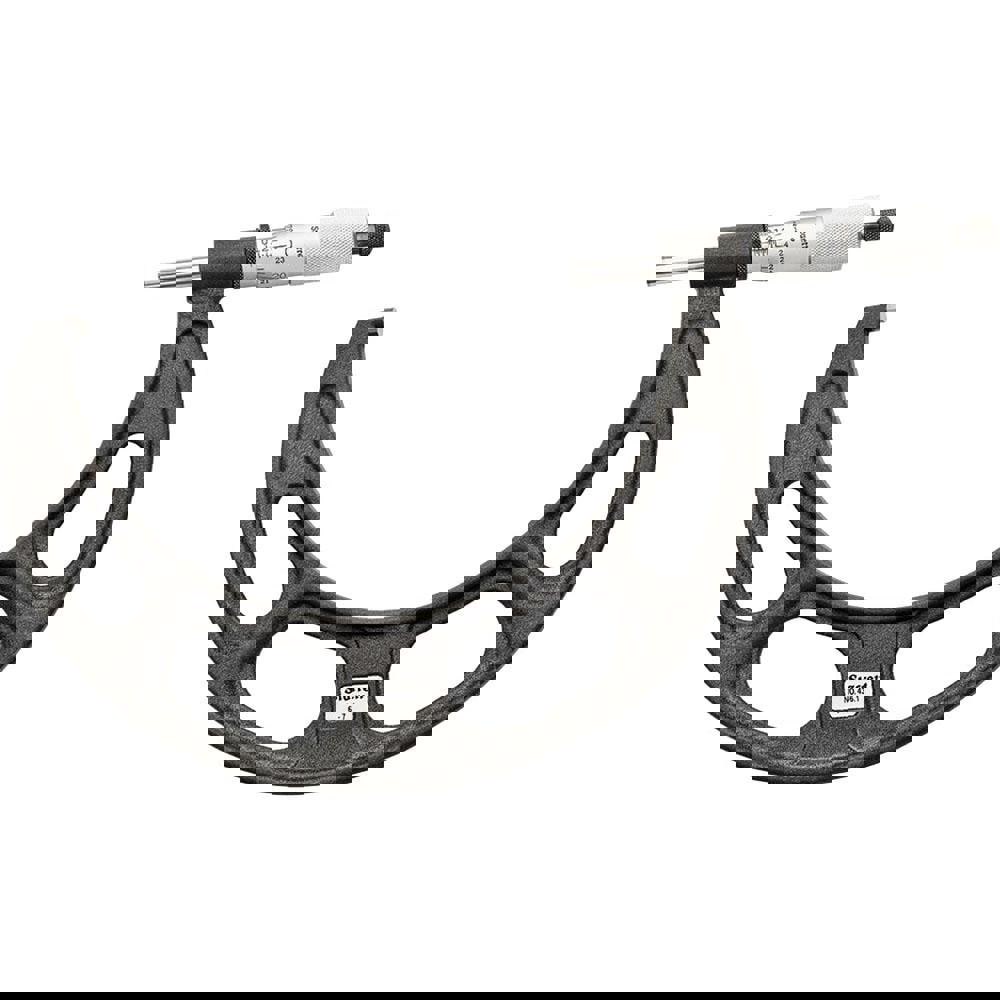 Mechanical Outside Micrometer: 7
