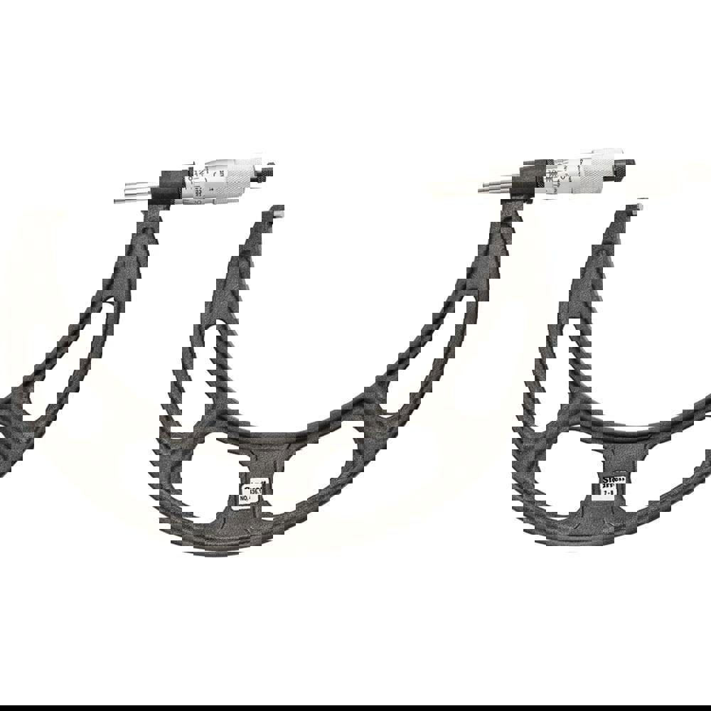 Mechanical Outside Micrometer: 8