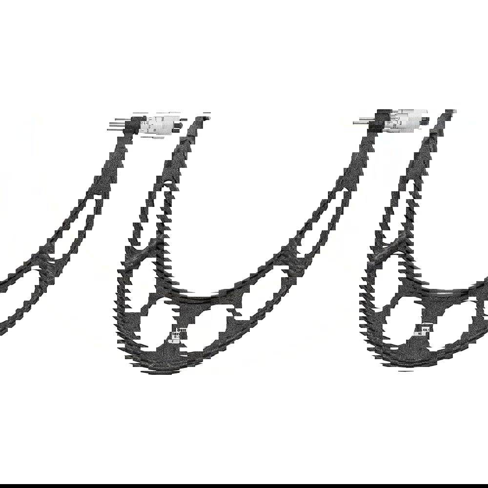 Mechanical Outside Micrometer: 12