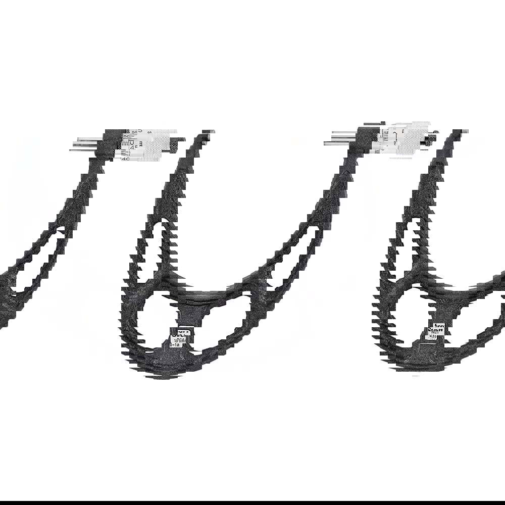 Mechanical Outside Micrometer: