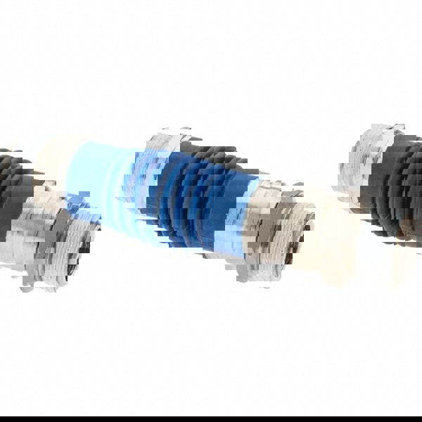 Pneumatic Hose Coupling: 3/8