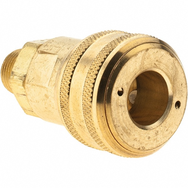 Pneumatic Hose Coupling: 1/2