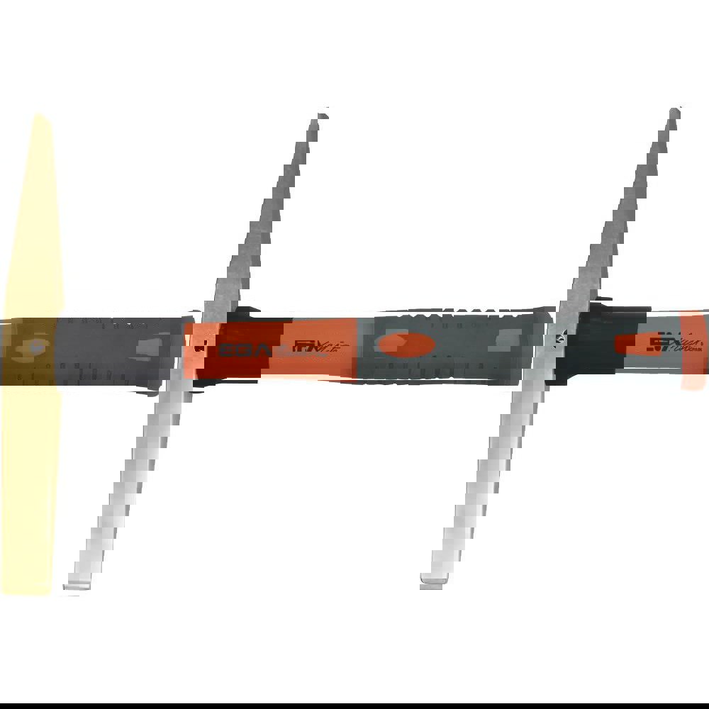 Welders & Chipping Hammers; Head Type: Chisel & Cross Chisel ; Head Weight (Lb): 0.82 ; Head Weight (Oz): 13.12 ; Overall Length: 13.75in ; Head Material: Brass ; Handle Material: Fiberglass