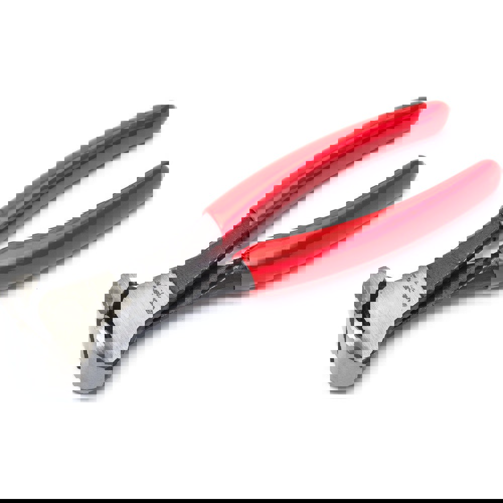 Cutting Pliers; Cutter Type: Pliers ; Insulated: No ; Jaw Length (Decimal Inch): 1.7500 ; Capacity (AWG): 12 ; Capacity (Decimal Inch): 0.4000 ; Overall Length: 7.00