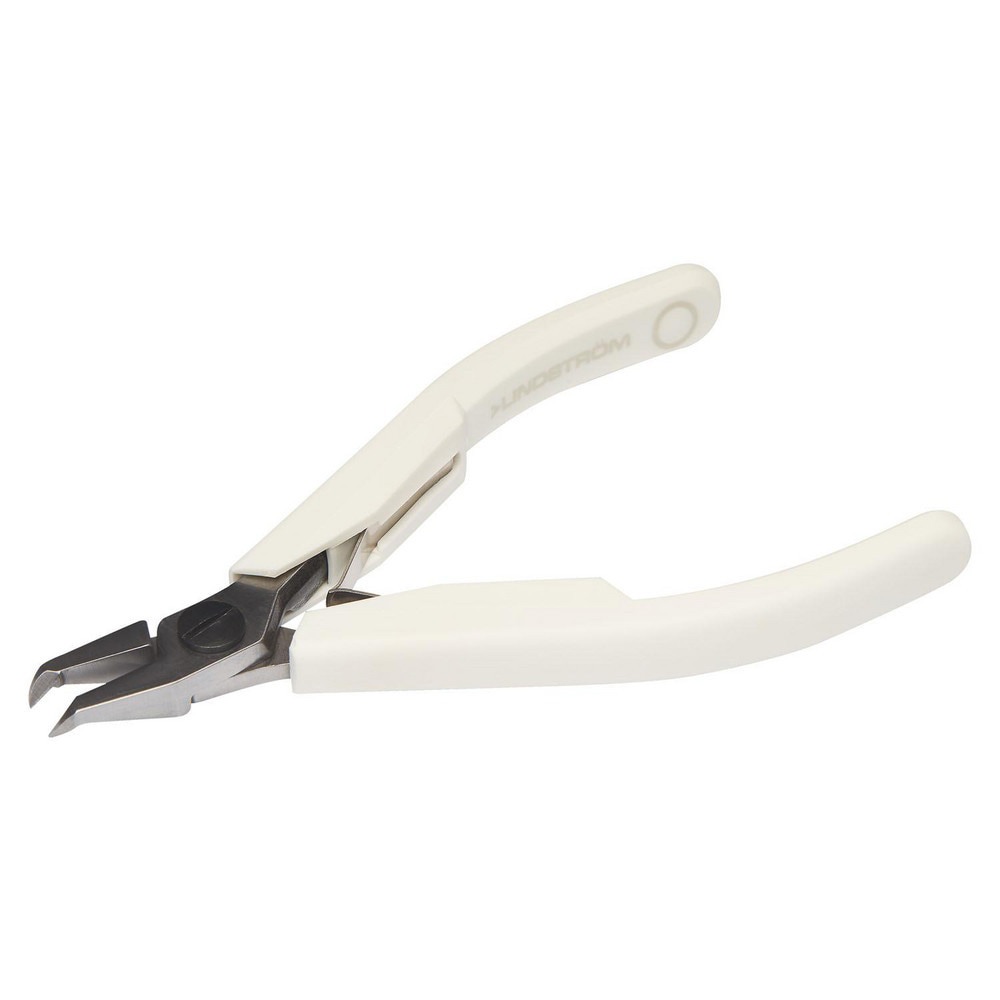 Cutting Pliers; Insulated: No ; Jaw Length (Decimal Inch): 0.7900 ; Overall Length (Inch): 5 ; Overall Length (Decimal Inch): 5.0000 ; Jaw Width (Decimal Inch): 0.39 ; Head Style: Cutter