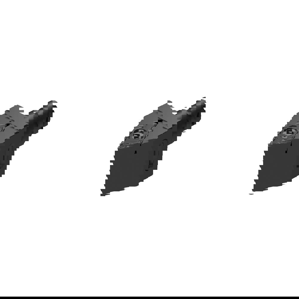 Modular Turning & Profiling Cutting Unit Heads; System Size: BH16 ; Cutting Direction: Neutral ; Compatible Insert Style: DC.. ; Compatible Insert Size Code: 21.5. ; Internal or External: External ; Insert Holding Method: Screw