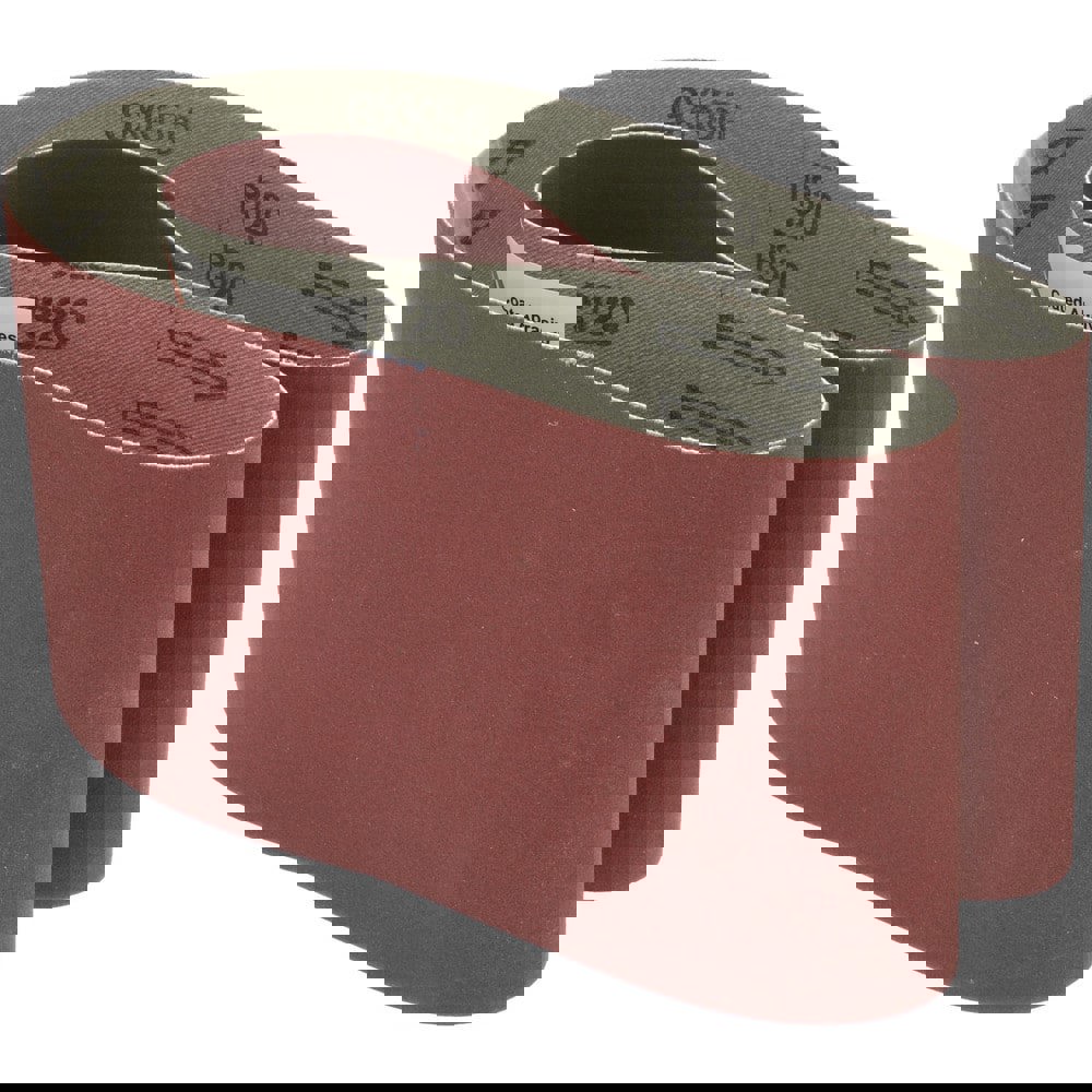 Abrasive Belt: 4